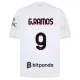 Camiseta AC Milan G. Ramos 9 Visitante 2026/2027 Camiseta AC Milan G. Ramos 9 Visitante 2026/2027