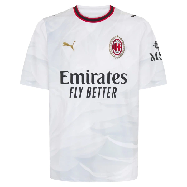 Camiseta AC Milan Luka Modrić 14 Visitante 2026/2027