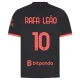 Camiseta AC Milan Rafael Leão 10 Tercera Equipación 2026/2027 Camiseta AC Milan Rafael Leão 10 Tercera Equipación 2026/2027