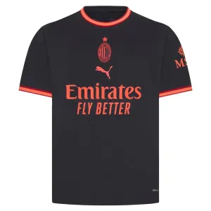 Camiseta AC Milan Tercera Equipación 2026/2027