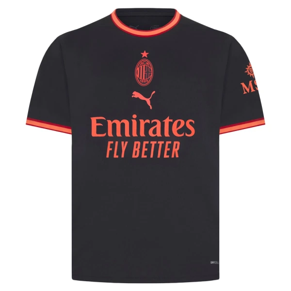 Camiseta AC Milan Tercera Equipación 2026/2027