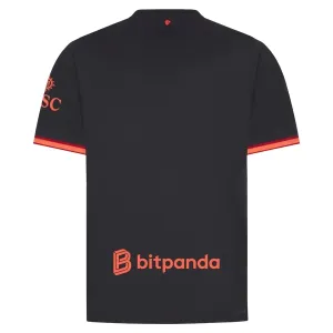 Camiseta AC Milan Tercera Equipación 2026/2027