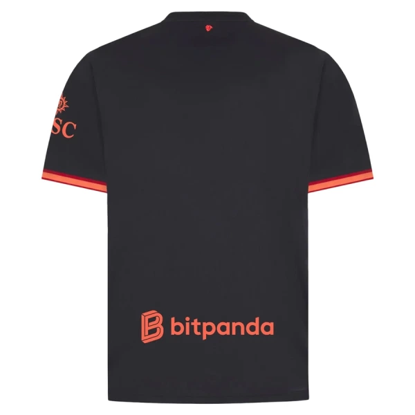 Camiseta AC Milan Tercera Equipación 2026/2027