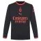 Camiseta AC Milan Tercera Equipación 2026/2027 Manga Larga