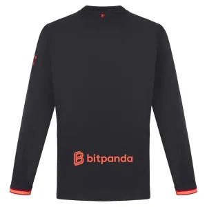 Camiseta AC Milan Tercera Equipación 2026/2027 Manga Larga