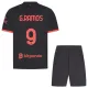 Conjunto AC Milan G. Ramos 9 Tercera Equipación 2026/2027 Niño
