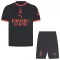 Conjunto AC Milan Tercera Equipación 2026/2027 Niño