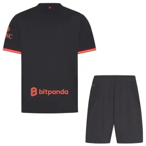 Conjunto AC Milan Tercera Equipación 2026/2027 Niño