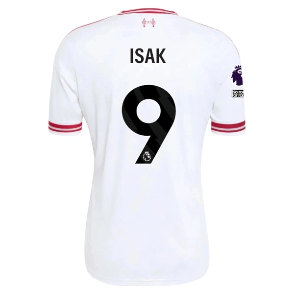 Camiseta Liverpool Alexander Isak 9 Visitante 2026/2027 Camiseta Liverpool Alexander Isak 9 Visitante 2026/2027