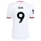Camiseta Liverpool Alexander Isak 9 Visitante 2026/2027