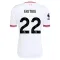 Camiseta Liverpool Hugo Ekitiké 22 Visitante 2026/2027