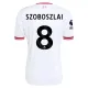 Camiseta Liverpool Szoboszlai 8 Visitante 2026/2027 Camiseta Liverpool Szoboszlai 8 Visitante 2026/2027