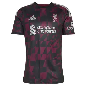 Camiseta Liverpool Tercera Equipación 2026/2027