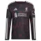 Camiseta Liverpool Tercera Equipación 2026/2027 Manga Larga