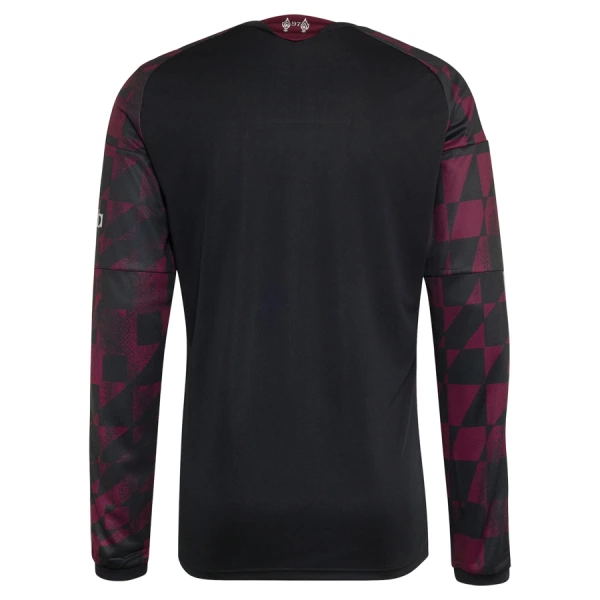 Camiseta Liverpool Tercera Equipación 2026/2027 Manga Larga