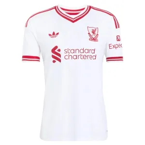 Camiseta Liverpool Visitante 2026/2027