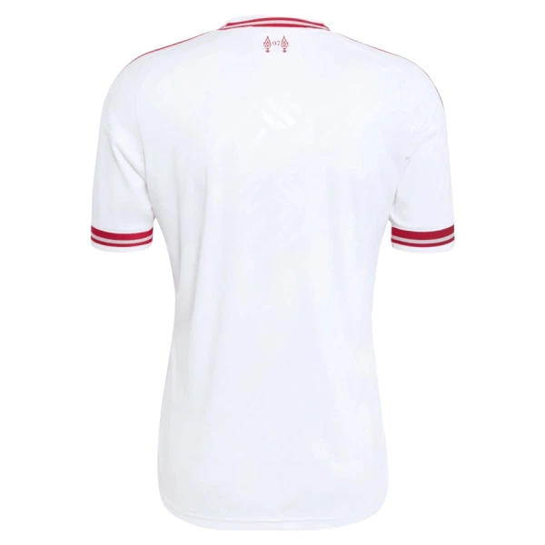 Camiseta Liverpool Visitante 2026/2027