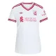 Camiseta Liverpool Visitante 2026/2027 Mujer Camiseta Liverpool Visitante 2026/2027 Mujer