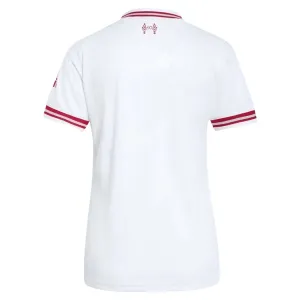 Camiseta Liverpool Visitante 2026/2027 Mujer