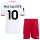 Conjunto Liverpool Alexis Mac Allister 10 Visitante 2026/2027 Niño Conjunto Liverpool Alexis Mac Allister 10 Visitante 2026/2027 Niño