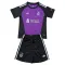 Conjunto Liverpool Portero 2026/2027 Niño Morado