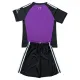 Conjunto Liverpool Portero 2026/2027 Niño Morado