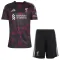 Conjunto Liverpool Tercera Equipación 2026/2027 Niño