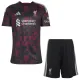 Conjunto Liverpool Tercera Equipación 2026/2027 Niño