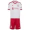 Conjunto Liverpool Visitante 2026/2027 Niño