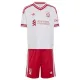 Conjunto Liverpool Visitante 2026/2027 Niño