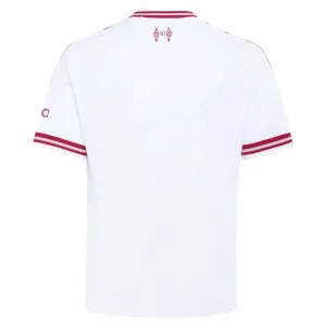 Conjunto Liverpool Visitante 2026/2027 Niño