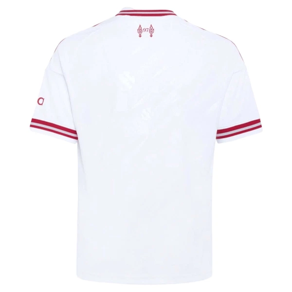 Conjunto Liverpool Visitante 2026/2027 Niño