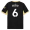 Camiseta Manchester City Guehi 6 Visitante 2026/2027