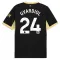 Camiseta Manchester City Josko Gvardiol 24 Visitante 2026/2027