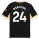 Camiseta Manchester City Josko Gvardiol 24 Visitante 2026/2027 Camiseta Manchester City Josko Gvardiol 24 Visitante 2026/2027