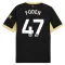 Camiseta Manchester City Phil Foden 47 Visitante 2026/2027