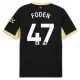 Camiseta Manchester City Phil Foden 47 Visitante 2026/2027 Camiseta Manchester City Phil Foden 47 Visitante 2026/2027