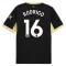 Camiseta Manchester City Rodrigo 16 Visitante 2026/2027