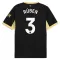 Camiseta Manchester City Rúben Dias 3 Visitante 2026/2027