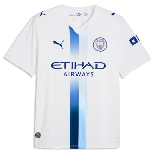 Camiseta Manchester City Tercera Equipación 2026/2027