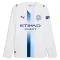 Camiseta Manchester City Tercera Equipación 2026/2027 Manga Larga