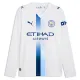 Camiseta Manchester City Tercera Equipación 2026/2027 Manga Larga Camiseta Manchester City Tercera Equipación 2026/2027 Manga Larga