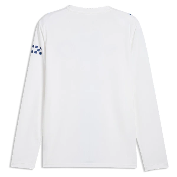 Camiseta Manchester City Tercera Equipación 2026/2027 Manga Larga