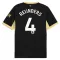 Camiseta Manchester City Tijjani Reijnders 4 Visitante 2026/2027