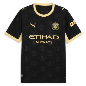 Camiseta Manchester City Visitante 2026/2027
