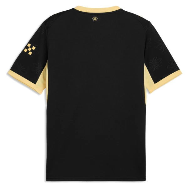 Camiseta Manchester City Visitante 2026/2027