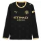 Camiseta Manchester City Visitante 2026/2027 Manga Larga