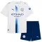 Conjunto Manchester City Tercera Equipación 2026/2027 Niño