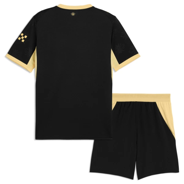 Conjunto Manchester City Visitante 2026/2027 Niño