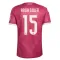 Camiseta Real Madrid Arda Güler 15 Tercera Equipación 2026/2027